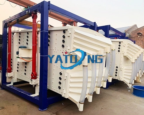 摇摆筛厂家 摇摆筛厂家