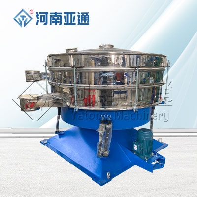 圆形摇摆筛设备