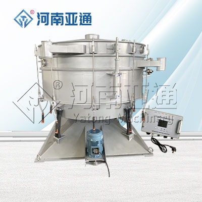 超声波圆形摇摆筛设备